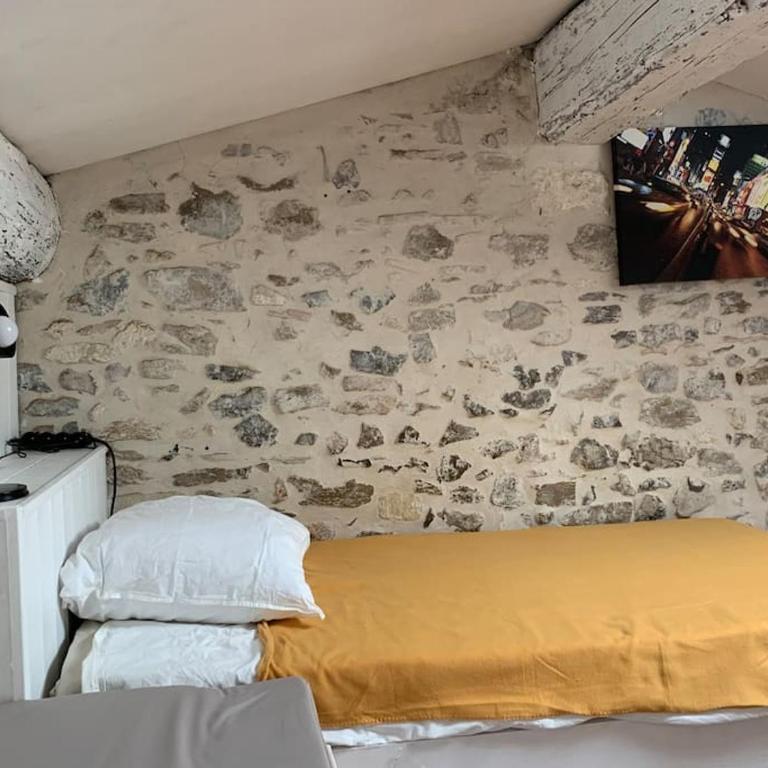Duplex familial au cœur de la cité médiévale - Appartement - 39