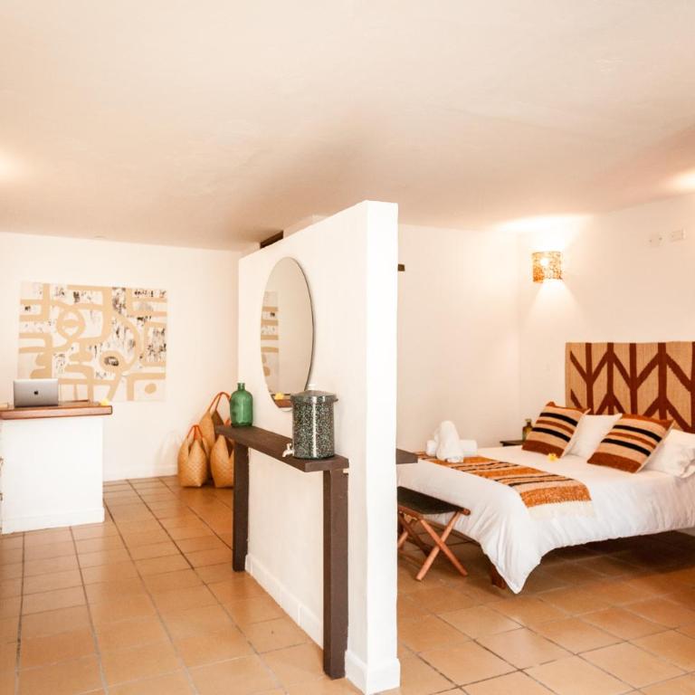 Pancha Mama Hotel Boutique - Estudio Deluxe - 4