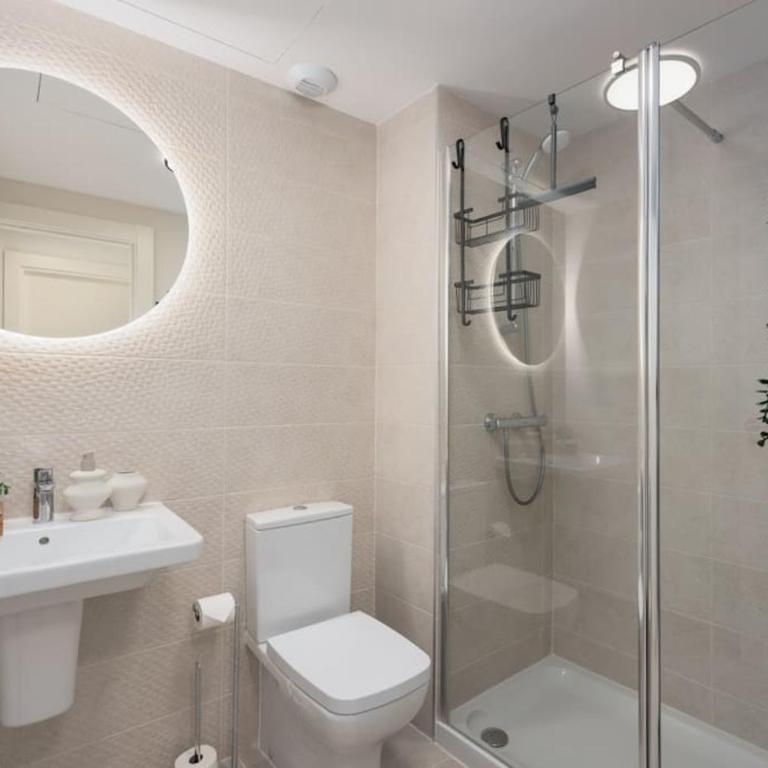 One 80 Estepona cozy apartment 'El Cambio' at walking distance to the sea - Two-Bedroom Apartment - 4