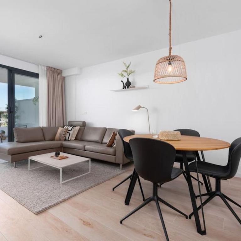 One 80 Estepona cozy apartment 'El Cambio' at walking distance to the sea - Two-Bedroom Apartment - 9