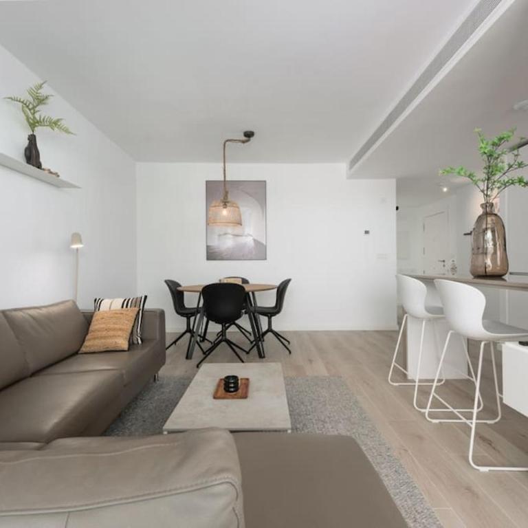 One 80 Estepona cozy apartment 'El Cambio' at walking distance to the sea - Two-Bedroom Apartment - 16