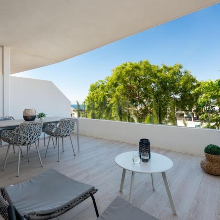 One 80 Estepona cozy apartment 'El Cambio' at walking distance to the sea - Two-Bedroom Apartment - 20