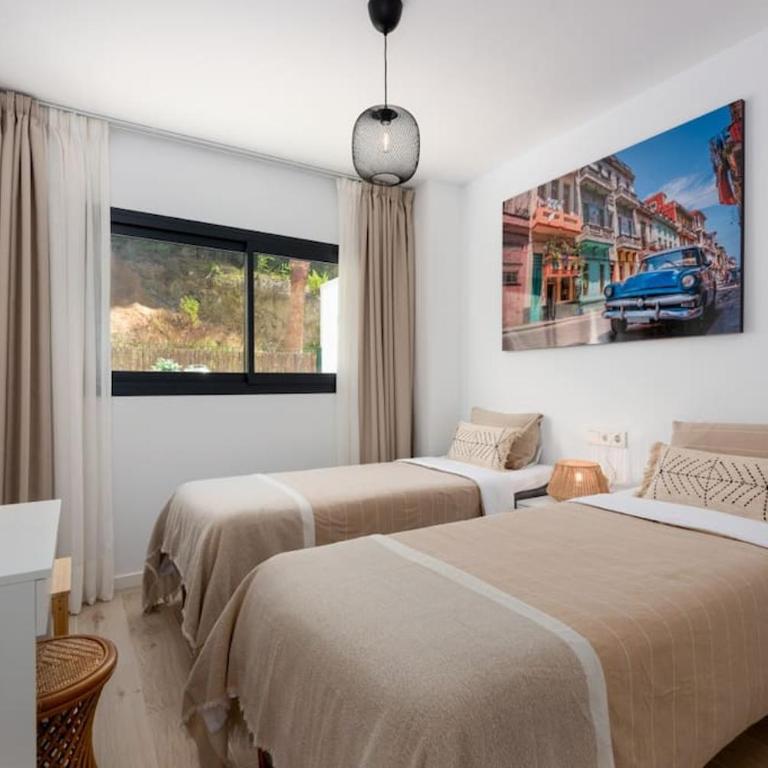 One 80 Estepona cozy apartment 'El Cambio' at walking distance to the sea - Two-Bedroom Apartment - 22