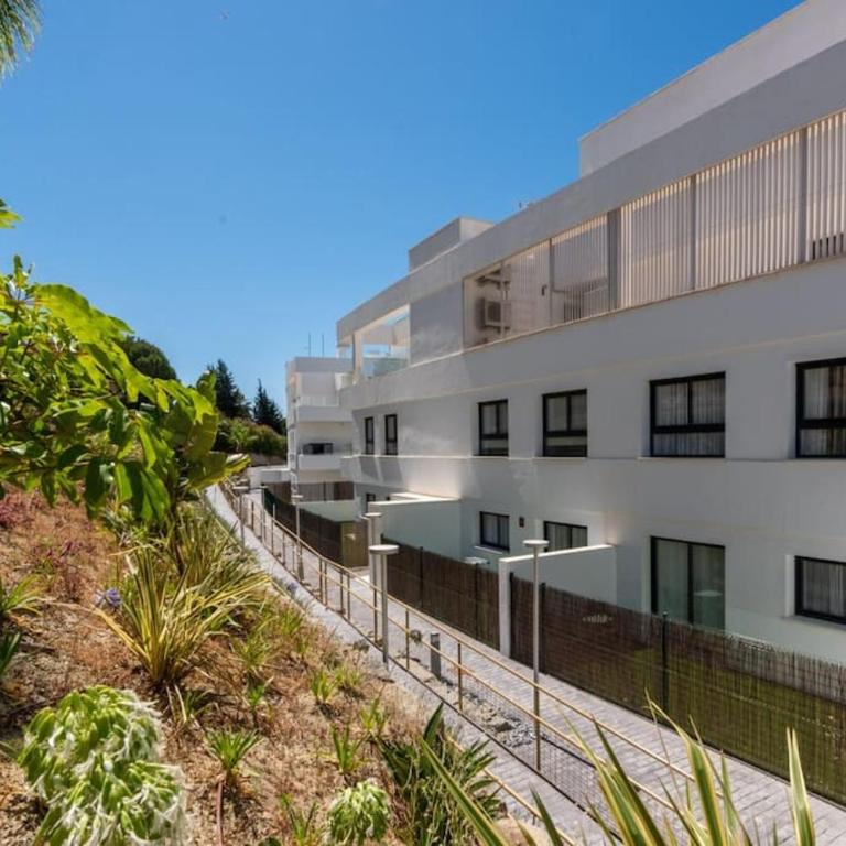 One 80 Estepona cozy apartment 'El Cambio' at walking distance to the sea - Two-Bedroom Apartment - 25