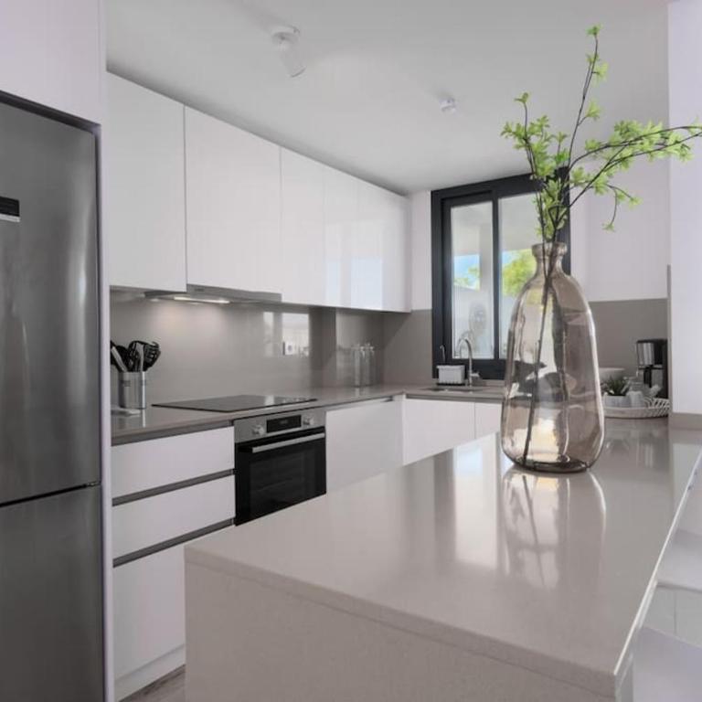 One 80 Estepona cozy apartment 'El Cambio' at walking distance to the sea - Two-Bedroom Apartment - 27