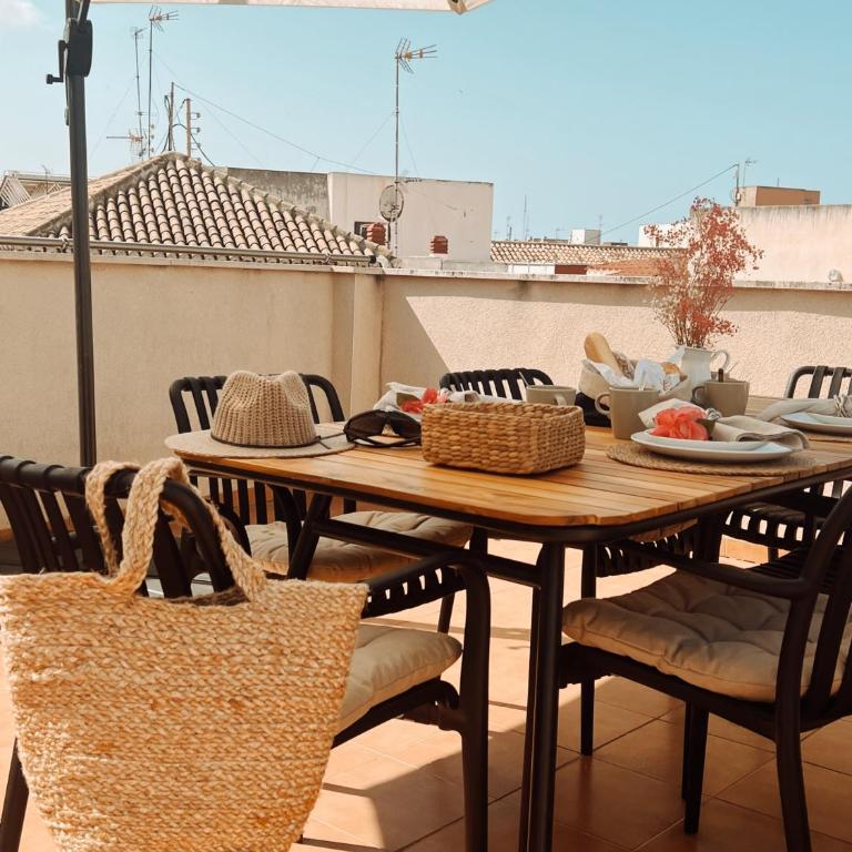 CASA JARA ROOFTOP- Private Terrace 360 views in Old Town - FREE PARKING - Apartamento de 2 dormitorios - 32
