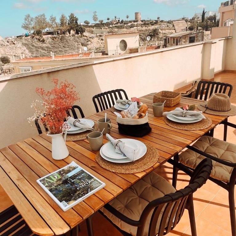 CASA JARA ROOFTOP- Private Terrace 360 views in Old Town - FREE PARKING - Apartamento de 2 dormitorios - 31