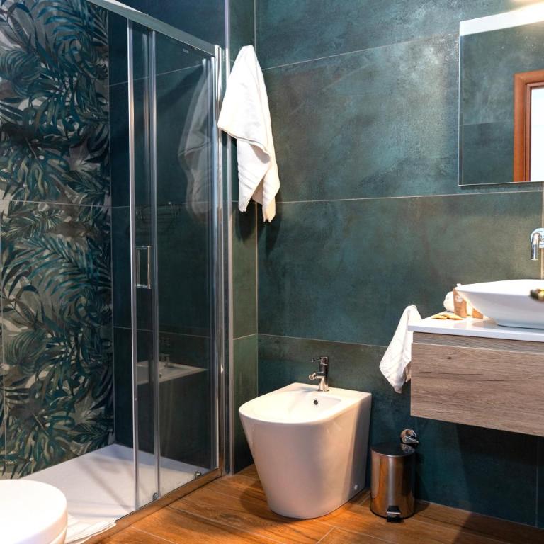 Wild Luxury Home - Camera Quadrupla con Bagno Privato - 12