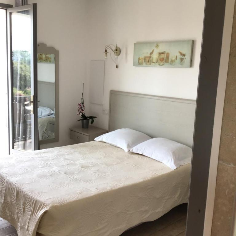 Hôtel Casa di Mama - Chambre Double avec Balcon - 1