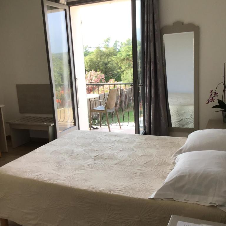 Hôtel Casa di Mama - Chambre Double avec Balcon - 3