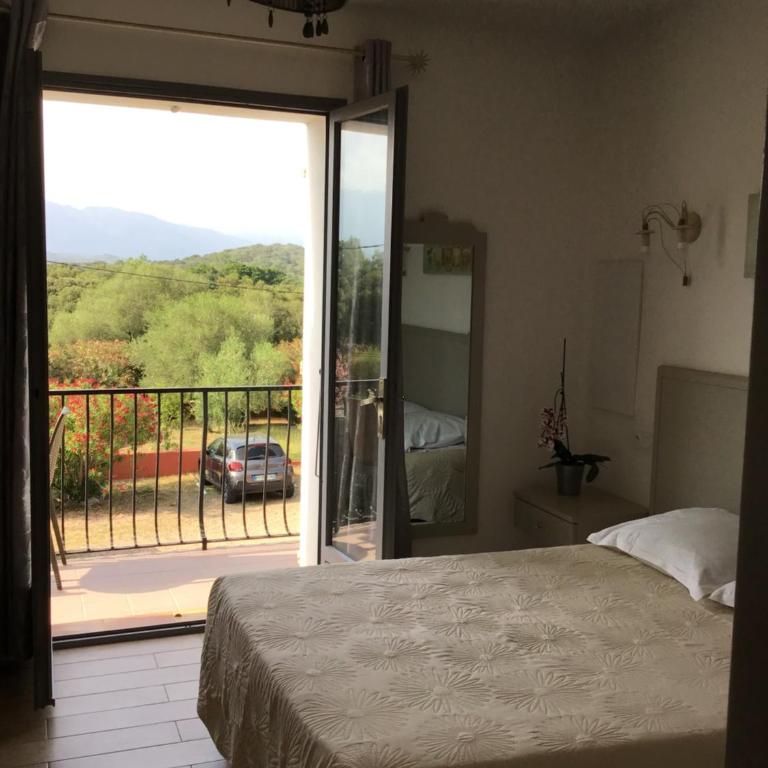 Hôtel Casa di Mama - Chambre Double avec Balcon - 2