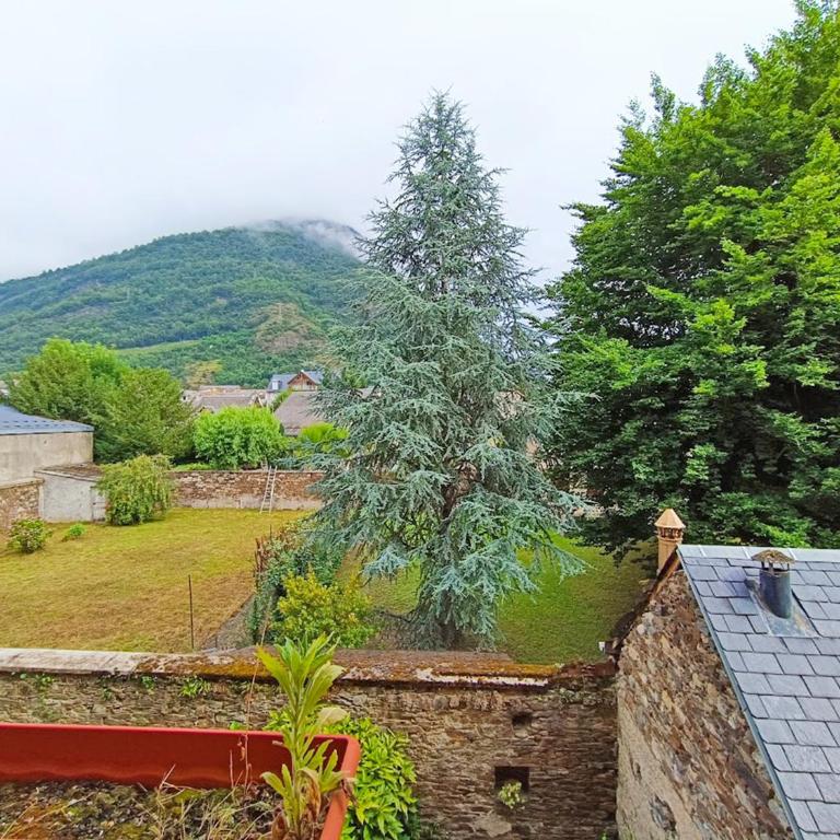 Le nid d'oeillet, T3 bis, wifi, jardin commun - Apartment mit 3 Schlafzimmern - 15