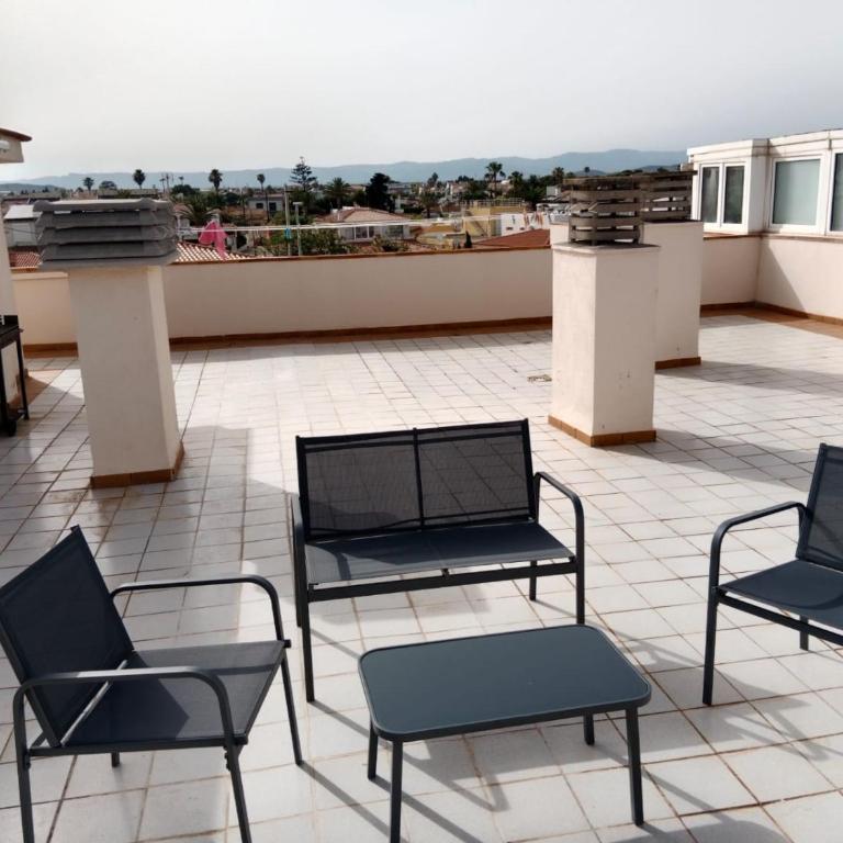 Appartement résidence cala montero - Three-Bedroom Apartment - 3