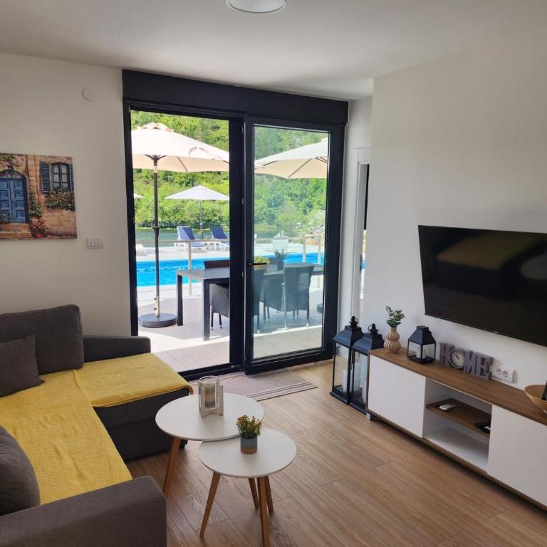 Villa Krivokapic - Kuća sa 1 Spavaćom Sobom - 10