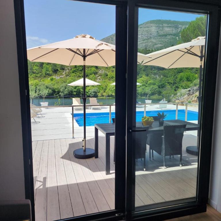 Villa Krivokapic - Kuća sa 1 Spavaćom Sobom - 11