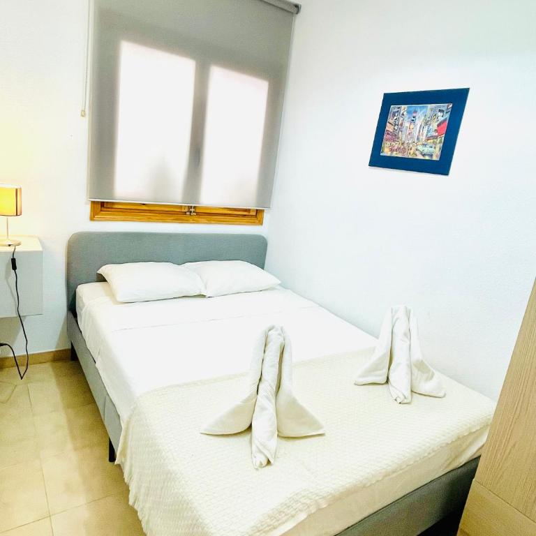 2 BR Beautiful apartment 300m from beach with pool! - Apartamento de 2 dormitorios con vistas al lago - 23