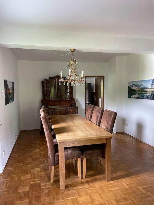 Ferienhaus Partenkirchen - Three-Bedroom House - 8