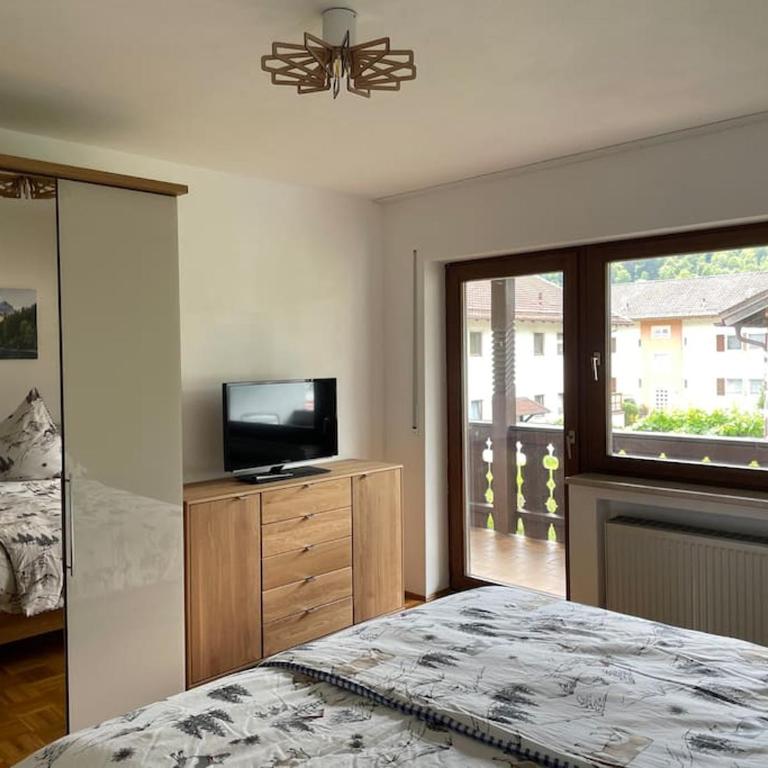Ferienhaus Partenkirchen - Three-Bedroom House - 22