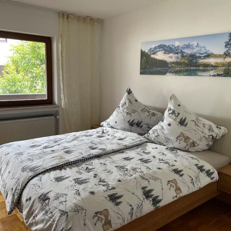 Ferienhaus Partenkirchen - Three-Bedroom House - 20