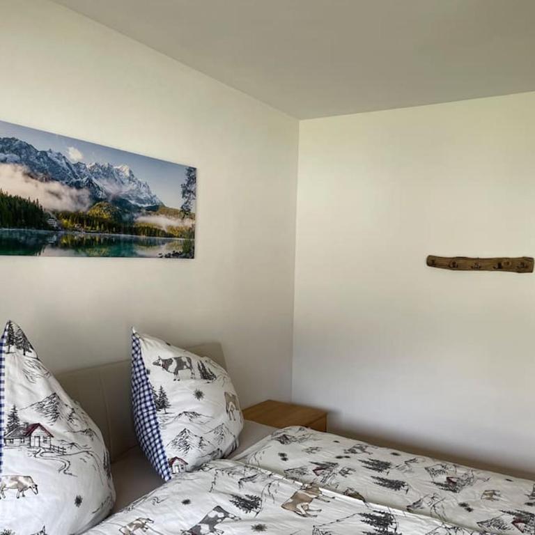Ferienhaus Partenkirchen - Three-Bedroom House - 21