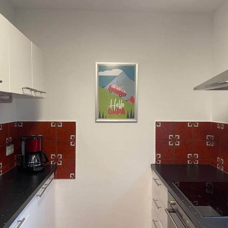 Ferienhaus Partenkirchen - Three-Bedroom House - 13
