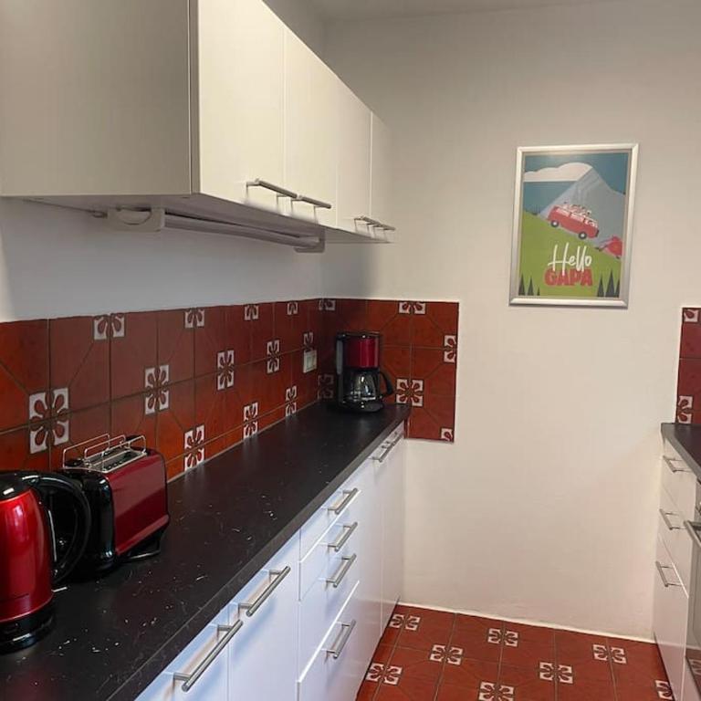 Ferienhaus Partenkirchen - Three-Bedroom House - 12