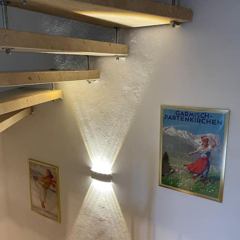 Ferienhaus Partenkirchen - Three-Bedroom House - 17
