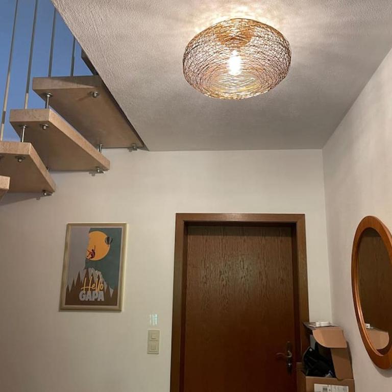 Ferienhaus Partenkirchen - Three-Bedroom House - 16