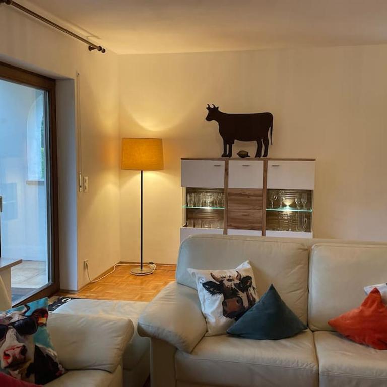 Ferienhaus Partenkirchen - Three-Bedroom House - 1