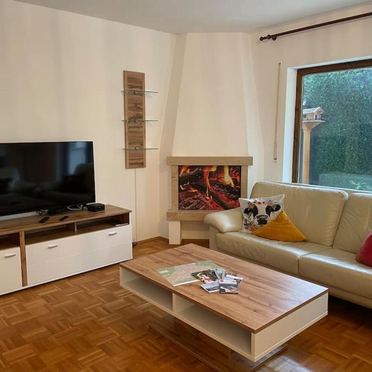 Ferienhaus Partenkirchen - Three-Bedroom House - 5