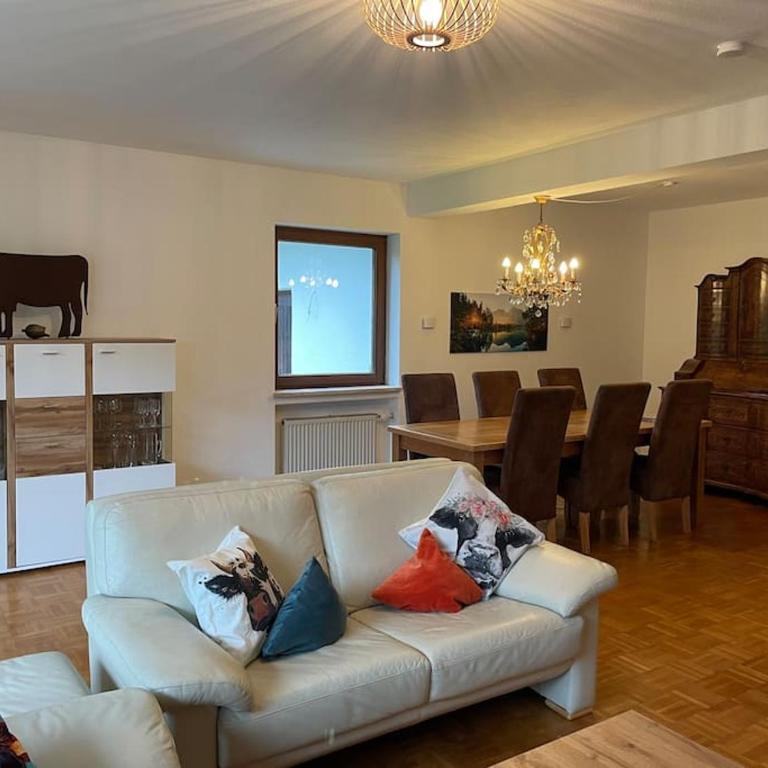 Ferienhaus Partenkirchen - Three-Bedroom House - 6