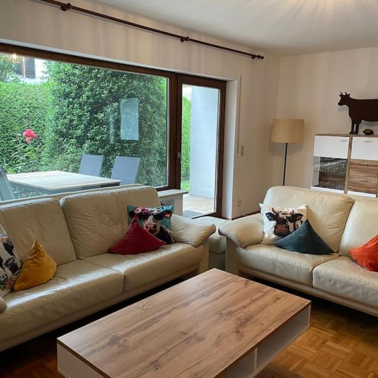 Ferienhaus Partenkirchen - Three-Bedroom House - 9