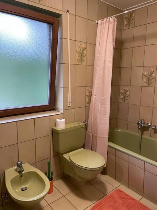 Ferienhaus Partenkirchen - Three-Bedroom House - 27