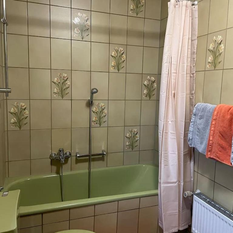 Ferienhaus Partenkirchen - Three-Bedroom House - 26