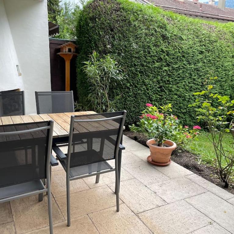 Ferienhaus Partenkirchen - Three-Bedroom House - 11