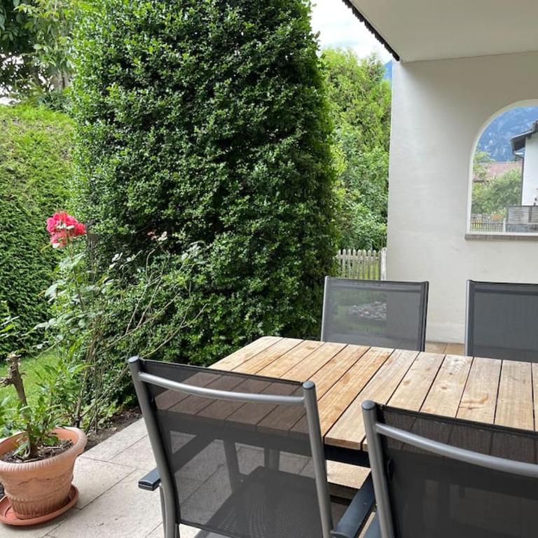 Ferienhaus Partenkirchen - Three-Bedroom House - 10