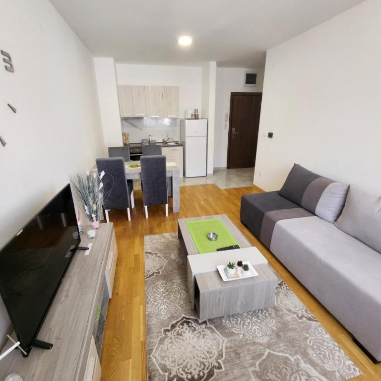 Ivan Apartman Zlatibor - Apartman sa 2 Spavaće Sobe - 5