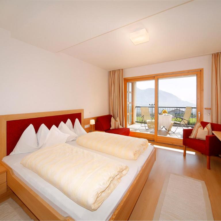 Haselgrund - Habitación Doble con balcón - 1