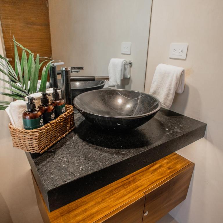 Samiik by Arkylab - Apartamento de 1 dormitorio con balcón - 3