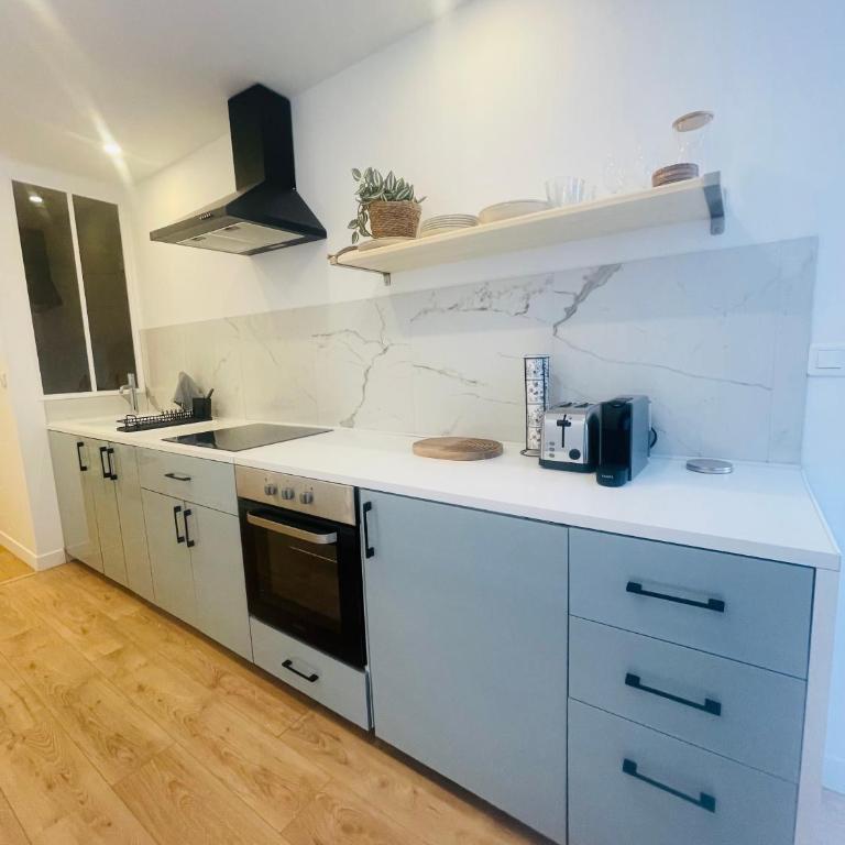 Le Churchill nouveauté 2024 H&F - Appartement 2 Chambres - 3