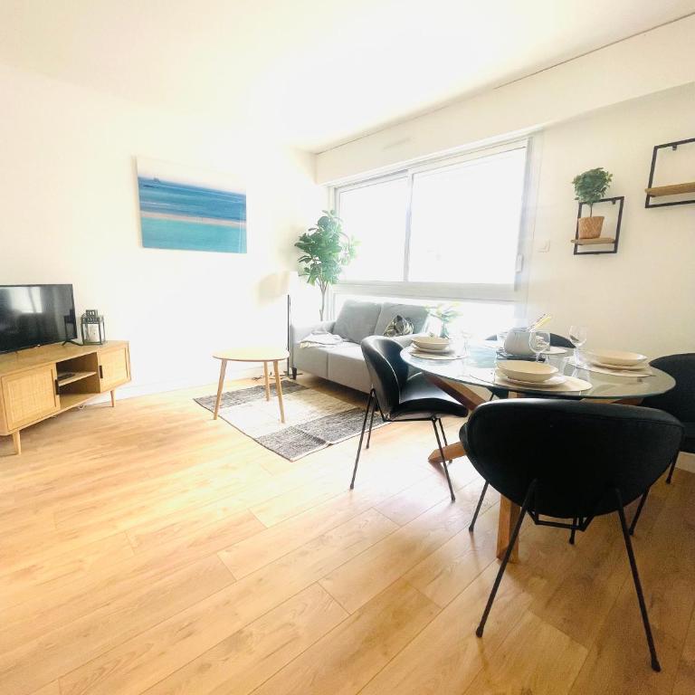 Le Churchill nouveauté 2024 H&F - Appartement 2 Chambres - 2