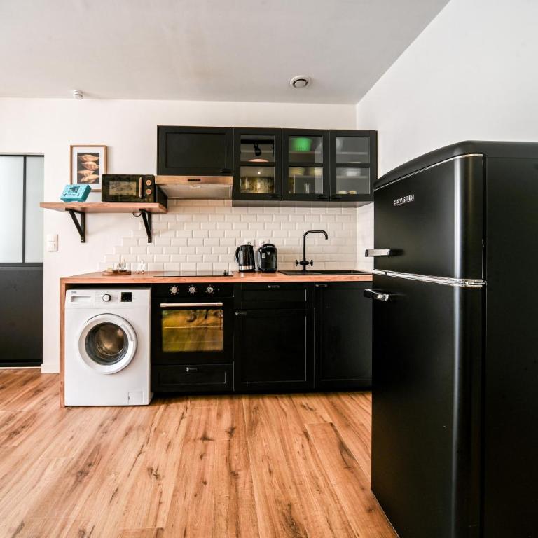 L'Atelier de la Madeleine - Dax - Apartment mit 1 Schlafzimmer - 7