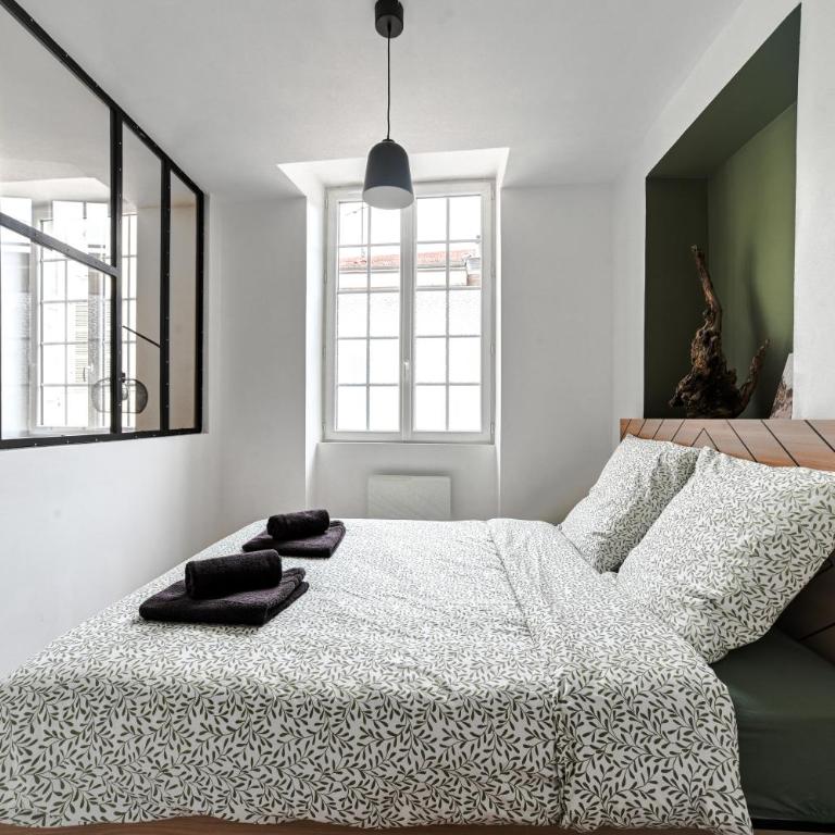 L'Atelier de la Madeleine - Dax - Apartment mit 1 Schlafzimmer - 10