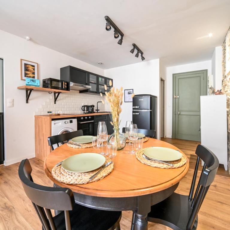 L'Atelier de la Madeleine - Dax - Apartment mit 1 Schlafzimmer - 16