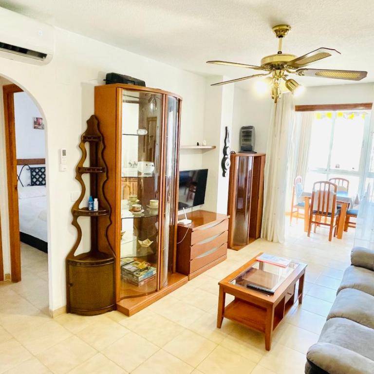 2 BR Beautiful apartment 300m from beach with pool! - Apartamento de 2 dormitorios con vistas al lago - 6