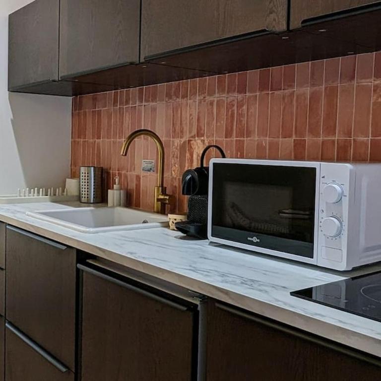Suite Meraki - Luxe & Voyage - Jacuzzi & Cinéma - Apartamento de 1 dormitorio - 25
