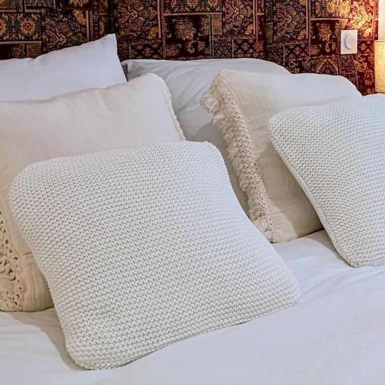 Suite Meraki - Luxe & Voyage - Jacuzzi & Cinéma - Apartamento de 1 dormitorio - 8