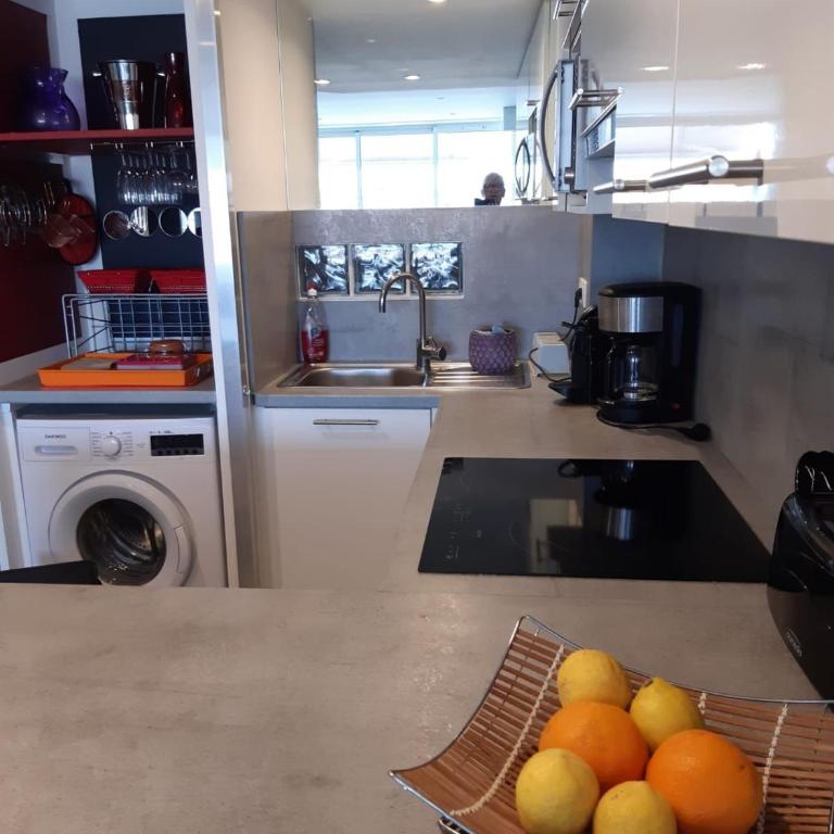CAP D'AGDE Naturiste Port Ambonne - POPCORN - One-Bedroom Apartment - 9