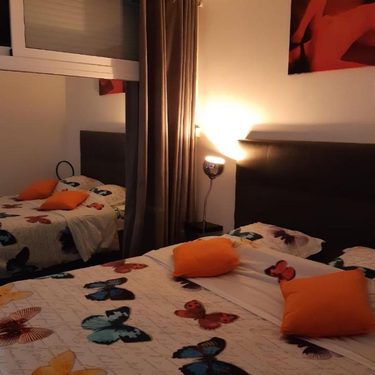 CAP D'AGDE Naturiste Port Ambonne - POPCORN - One-Bedroom Apartment - 13
