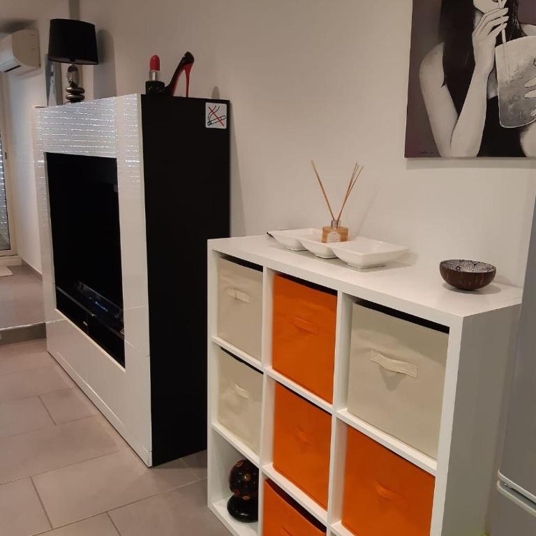 CAP D'AGDE Naturiste Port Ambonne - POPCORN - One-Bedroom Apartment - 14